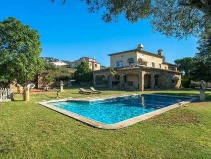 Villa en venta en Santa Cristina d'Aro
