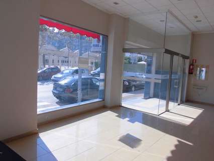 Local comercial en venta en Calpe