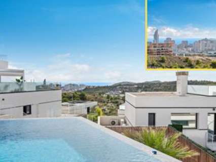 Villa en venta en Finestrat