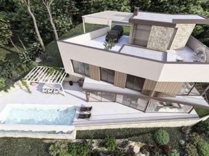 Villa en venta en Begur