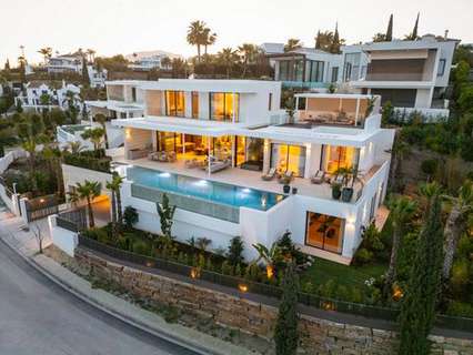 Villa en venta en Benahavís