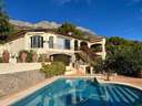 Villa en venta en Altea