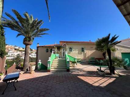 Villa en venta en Calpe