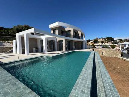 Villa en venta en Benissa
