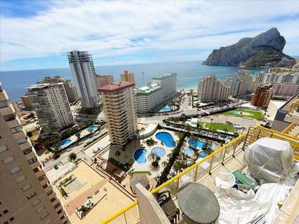 Apartamento en venta en Calpe
