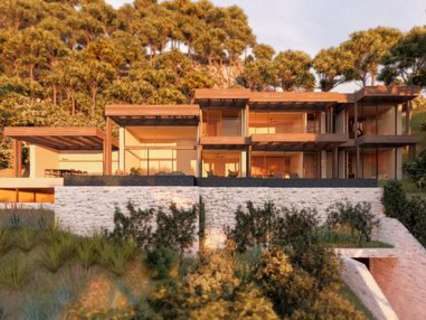 Villa en venta en Benissa