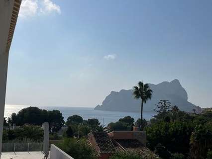 Parcela en venta en Calpe