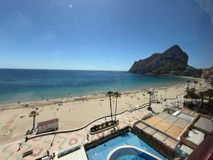 Apartamento en venta en Calpe