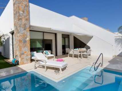 Villa en venta en San Javier