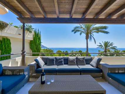 Bungalow en venta en Altea