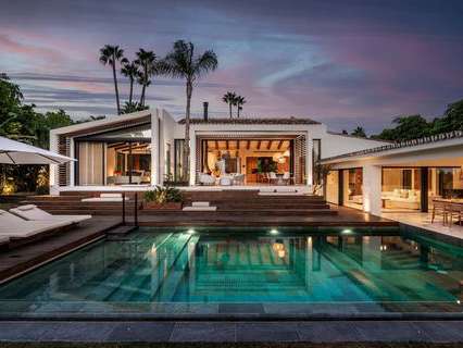 Villa en venta en Marbella