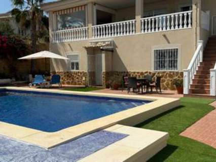 Villa en venta en Algorfa