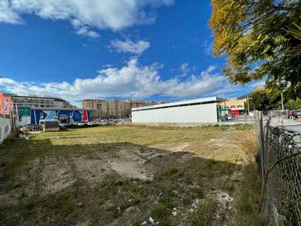 Parcela en venta en Calpe