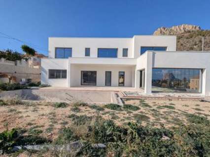 Villa en venta en Calpe