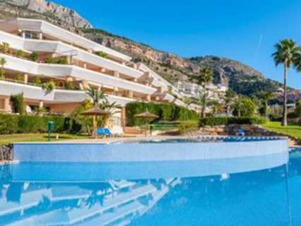 Apartamento en venta en Altea