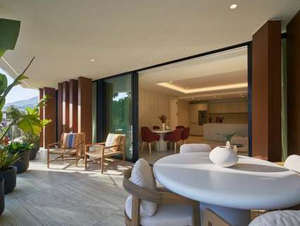 Apartamento en venta en Estepona