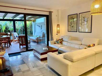 Apartamento en alquiler en Marbella