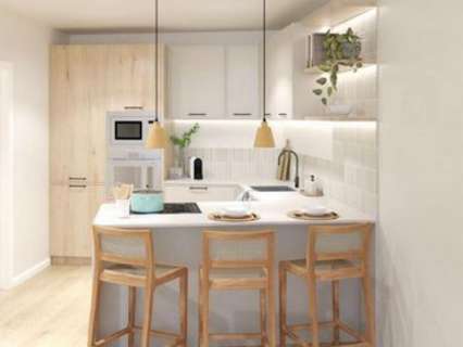 Estudio en venta en Centelles