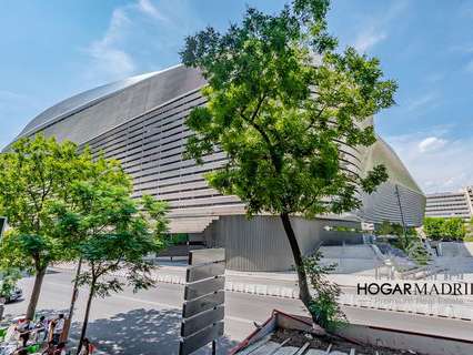 Apartamento en venta en Chamartín