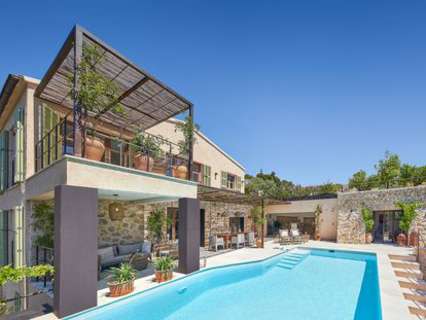 Villa en venta en Andratx