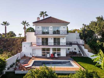 Villa en venta en Estepona