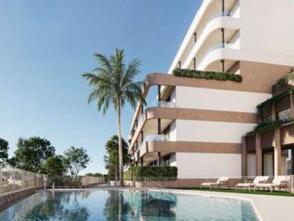 Apartamento en venta en Estepona