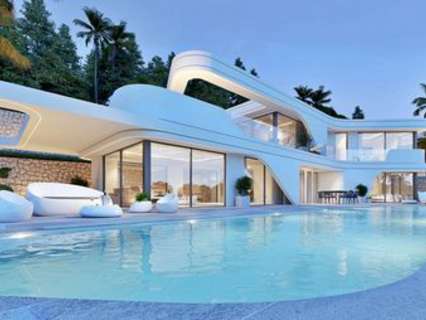 Villa en venta en Jávea/Xàbia