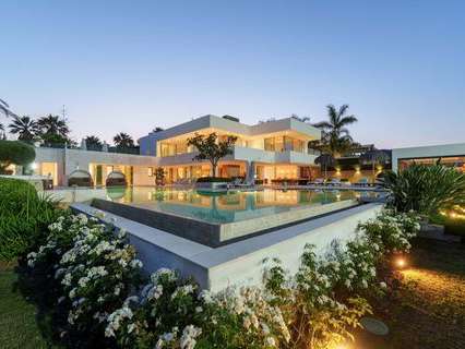 Villa en venta en Marbella