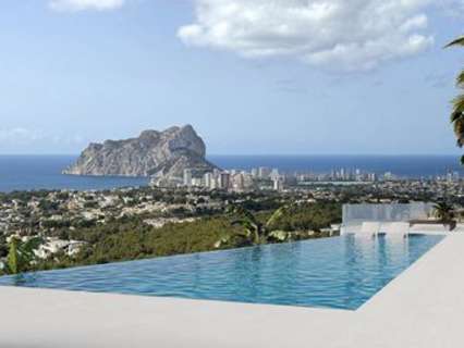 Villa en venta en Benissa