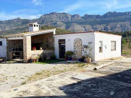Villa en venta en Altea
