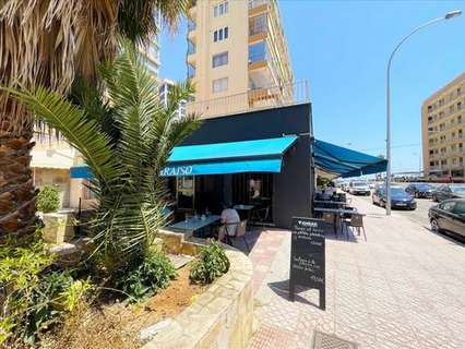 Local comercial en venta en Calpe