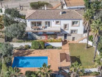 Villa en venta en Begur