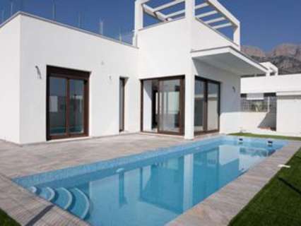 Villa en venta en Polop