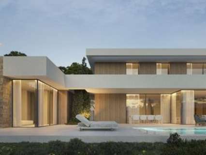 Villa en venta en Teulada zona Moraira