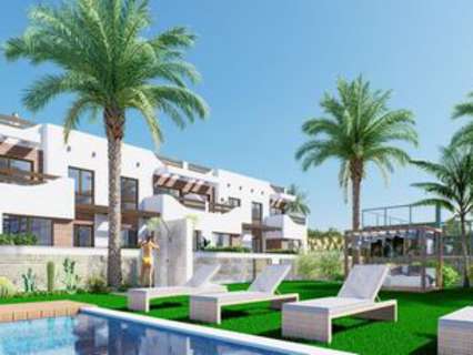 Bungalow en venta en Pilar de la Horadada