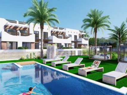 Bungalow en venta en Pilar de la Horadada