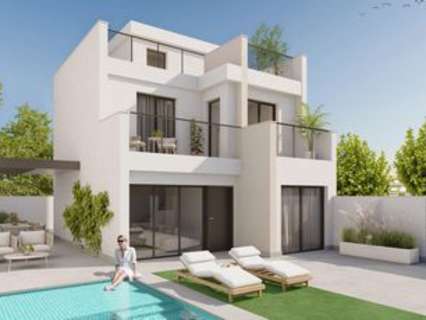 Villa en venta en Los Alcázares
