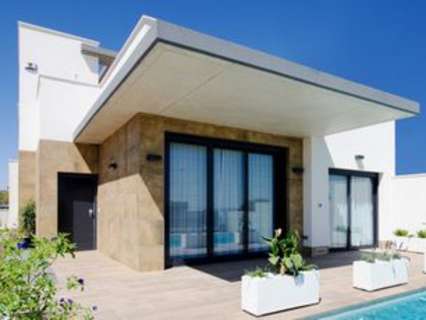 Villa en venta en San Miguel de Salinas