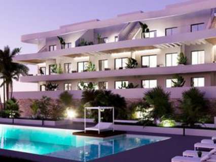 Apartamento en venta en Finestrat