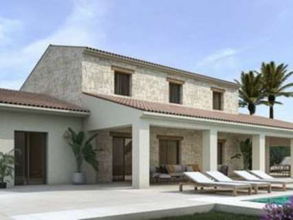 Villa en venta en Teulada zona Moraira