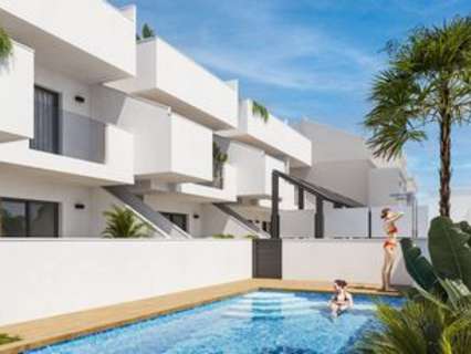 Bungalow en venta en San Pedro del Pinatar