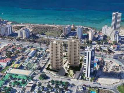 Apartamento en venta en Calpe