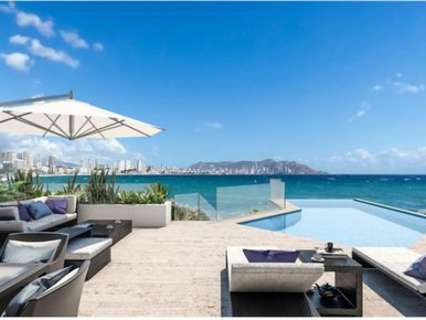 Apartamento en venta en Benidorm