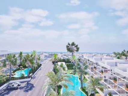 Apartamento en venta en Cartagena