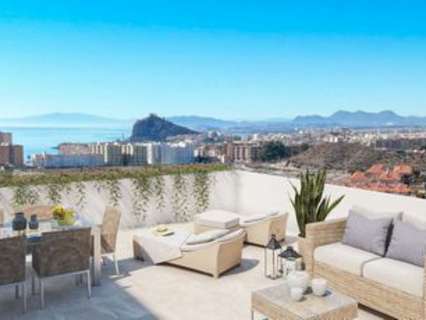 Apartamento en venta en Águilas