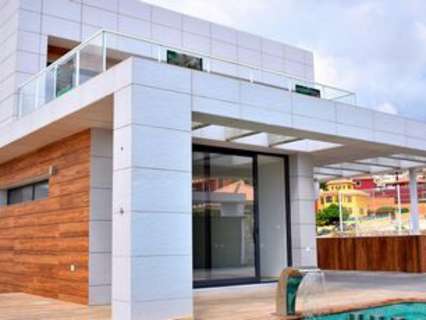 Villa en venta en Finestrat