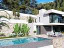Villa en venta en Benissa