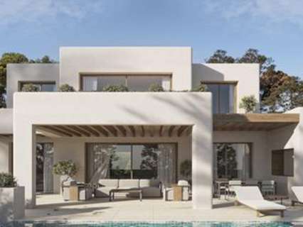 Villa en venta en Benissa