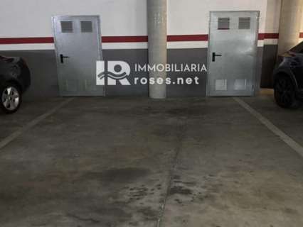 Plaza de parking en venta en Figueres
