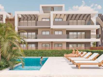 Apartamento en venta en Pilar de la Horadada